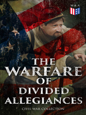 cover image of The Warfare of Divided Allegiances